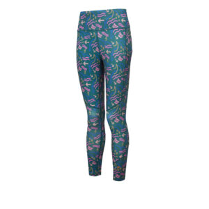 Tech Crop Running Tights Women