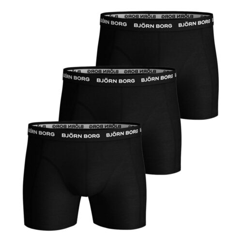 Sammy Boxer Shorts 3 Pack Men