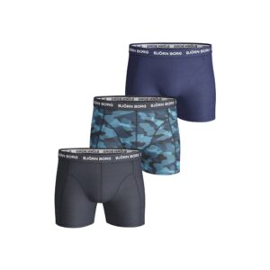 Shadeline Sammy Boxer Shorts 3 Pack Men