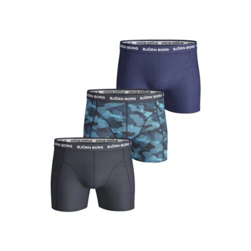 Shadeline Sammy Boxer Shorts 3 Pack Men