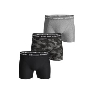 Sammy Boxer Shorts 3 Pack Men