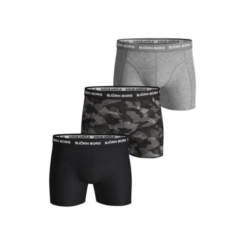 Sammy Boxer Shorts 3 Pack Men