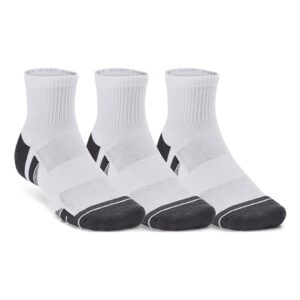 Performance Tech Quarter Tennis Socks