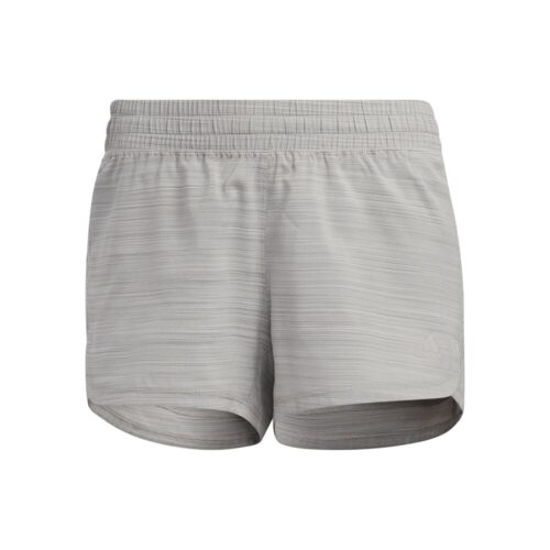 Heather Woven Shorts Women