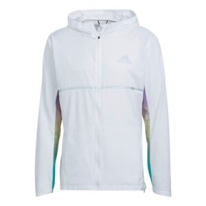 Own The Run Color Block Running Jacket Men