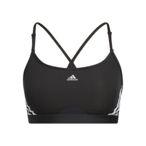 Aeroreact Low-Support 3 Stripes Sports Bras Women