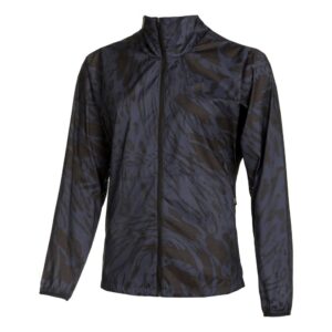 Fast All Over Print Running Jacket Women