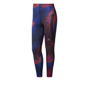 Adizero All Over Print Running Tights Women