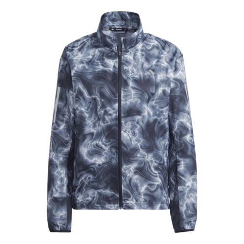 Own The Run AOP Running Jacket Women