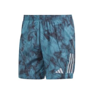 Own The Run 5in AOP Running Shorts Men