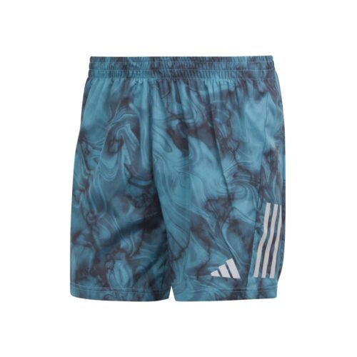 Own The Run 5in AOP Running Shorts Men