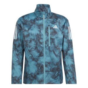 Own The Run AOP Running Jacket Men