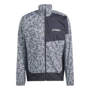 Terrex Trail Wind Running Jacket Men