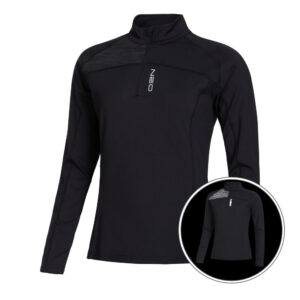 Warm Light Running Top Women