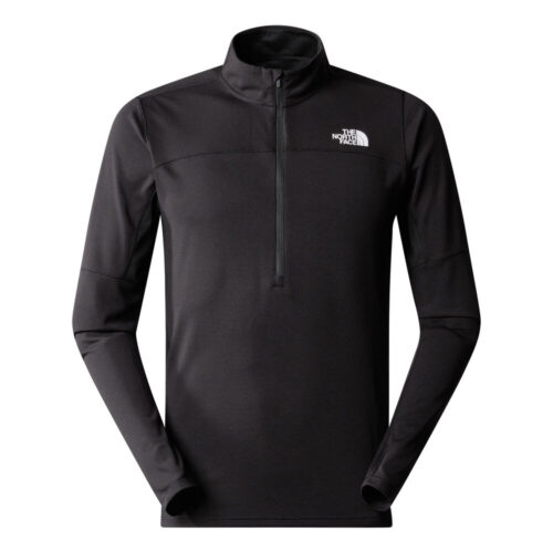 Sunriser 1/4 Zip Running Shirt Men