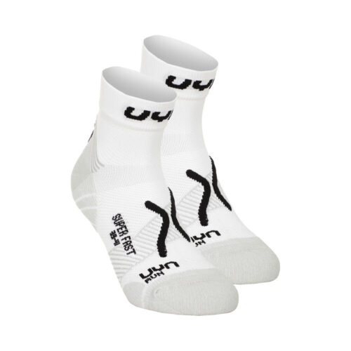 Super Fast Running Socks 2 Pack Men