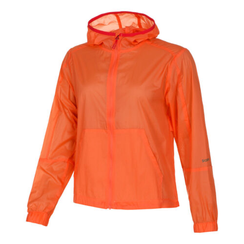 Elevate Packaway Running Jacket Women