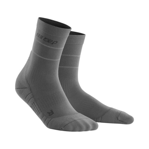 Reflective Running Socks Women