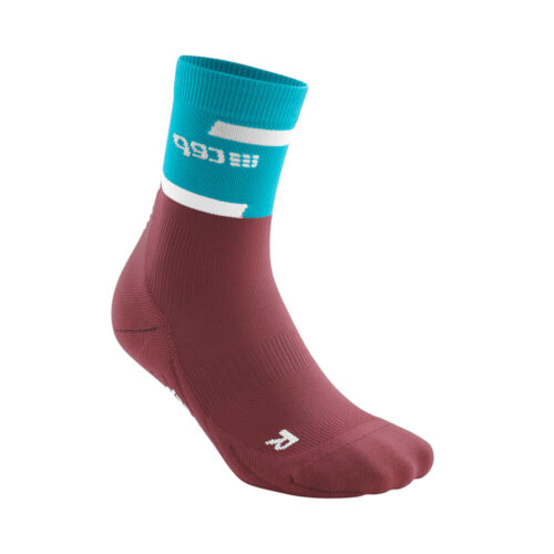 Mid Cut V4 Running Socks Women