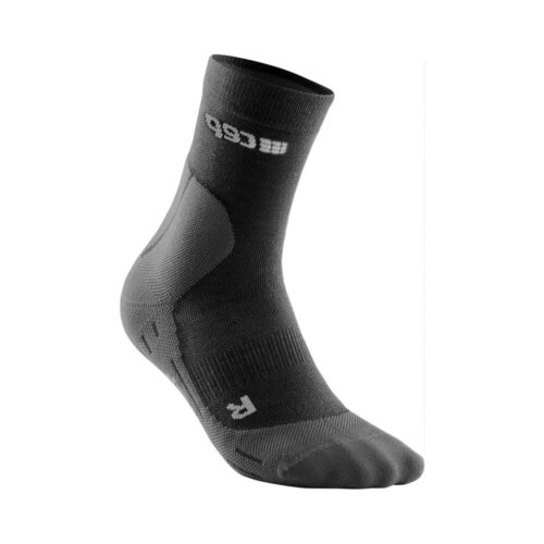 Cold Weather Mid-Cut Running Socks Women