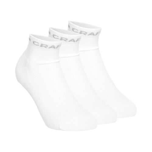 Core Dry Mid Running Socks 3 Pack