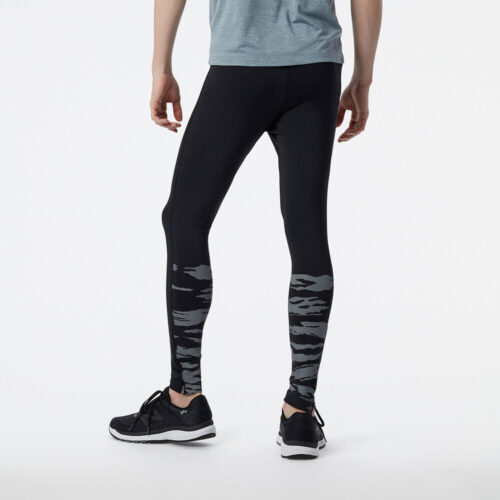 Printed Accelerate Tight Men