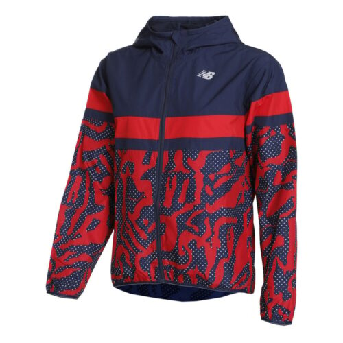 Printed Accelerate Running Jacket Women