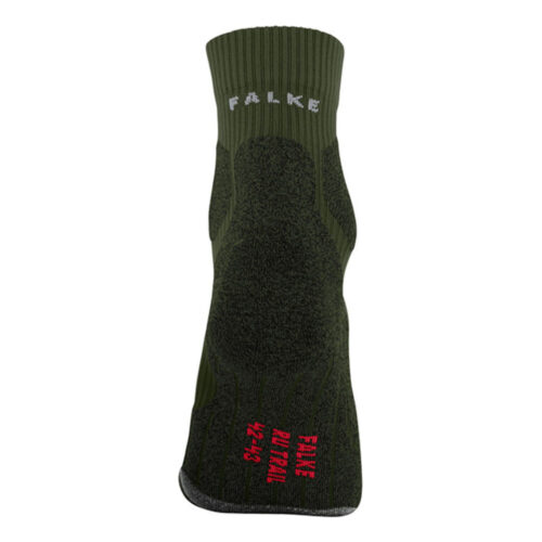 RU Trail Grip Running Socks Women