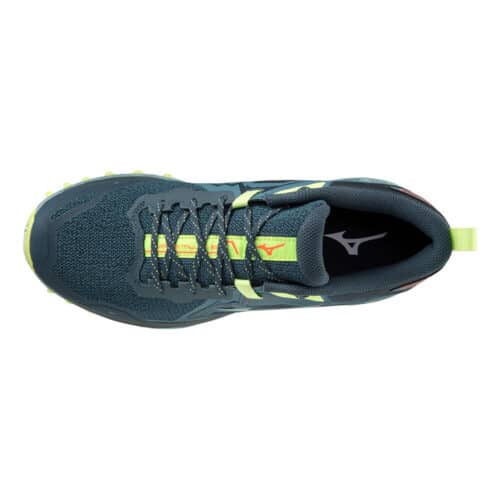 Wave Mujin 8 Trail Running Shoe Men