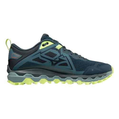 Wave Mujin 8 Trail Running Shoe Men