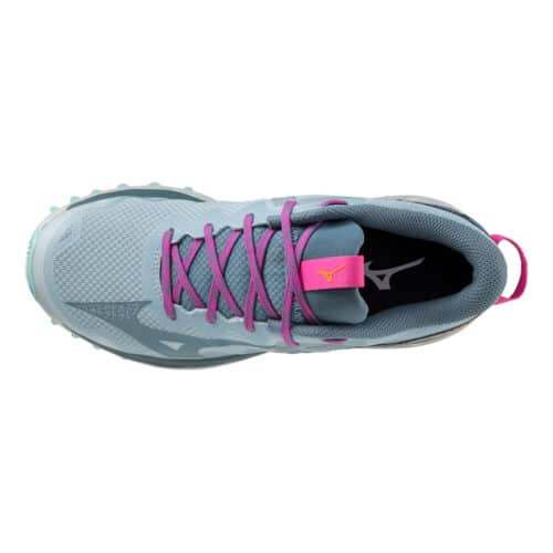 Wave Mujin 9 Trail Running Shoe Women