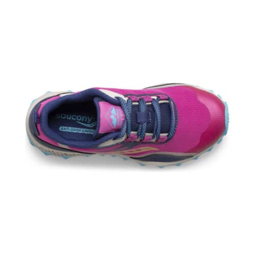 Peregrine 12 Shield Trail Running Shoe Kids