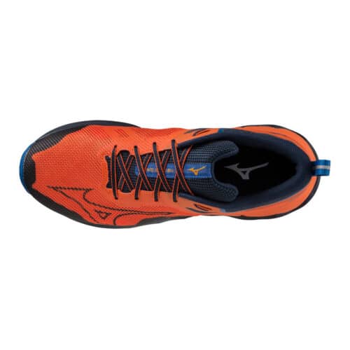 Wave Ibuki 4 Trail Running Shoe Men