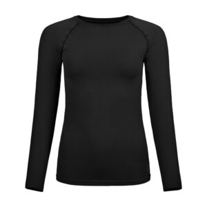 BL Top Crew Neck Performance Light Eco Long Sleeve Women