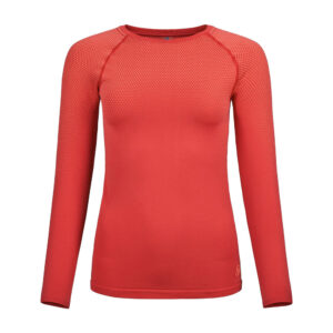 BL Top Crew Neck Performance Light Eco Long Sleeve Women