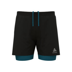 2in1 5in Shorts Men