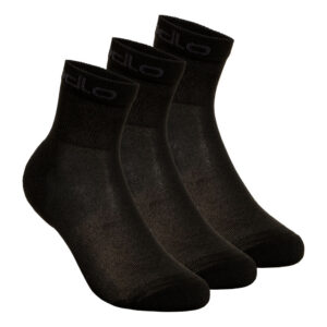 Quarter Active Sports Socks 3 Pack