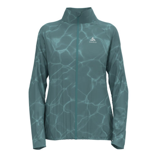 Zeroweight Print Running Jacket Women