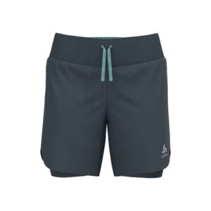 X-Alp Trail 6inch 2in1 Running Shorts Women