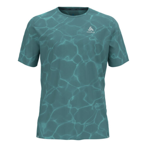 Zeroweight Chill-Tec Crew Neck Running Shirt Men