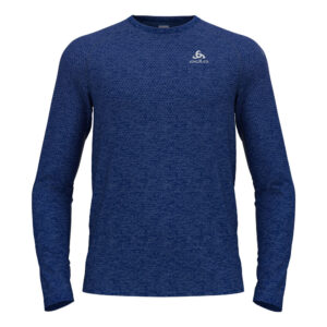 Essential Seamless Crew Neck Running Shirt Men