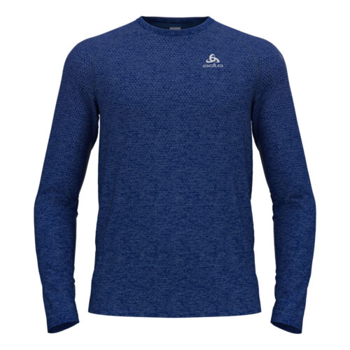 Essential Seamless Crew Neck Running Shirt Men