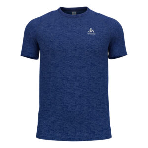 Essential Seamless Crew Neck Running Shirt Men