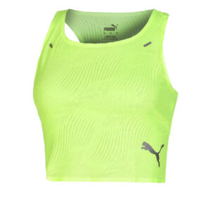 Run Ultraspun Crop Tank Top Women