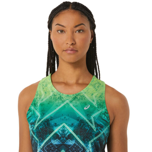 Marathon Tank Top Women