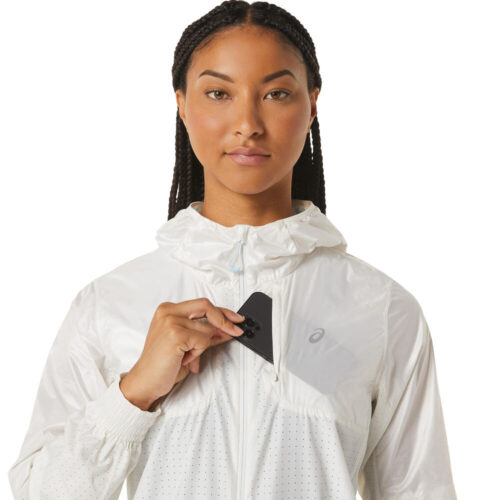 Nagino Running Jacket Women