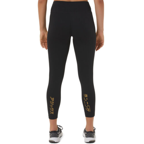 Katakana Crop Tight Women