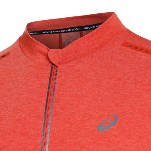 Metarun Half-Zip Running Shirt Men