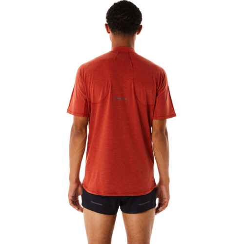 Metarun Half-Zip Running Shirt Men