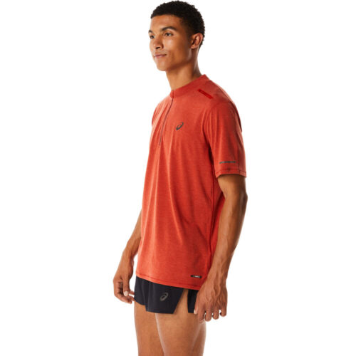 Metarun Half-Zip Running Shirt Men